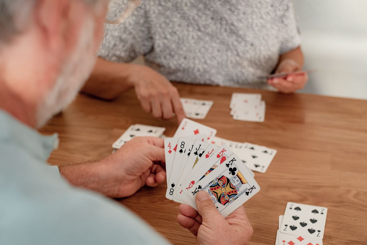 Advanced Card Management in Rummy