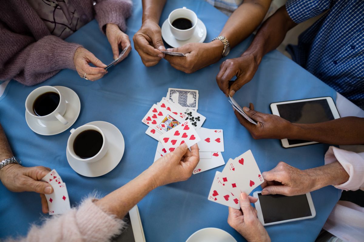 Online Rummy Game Features