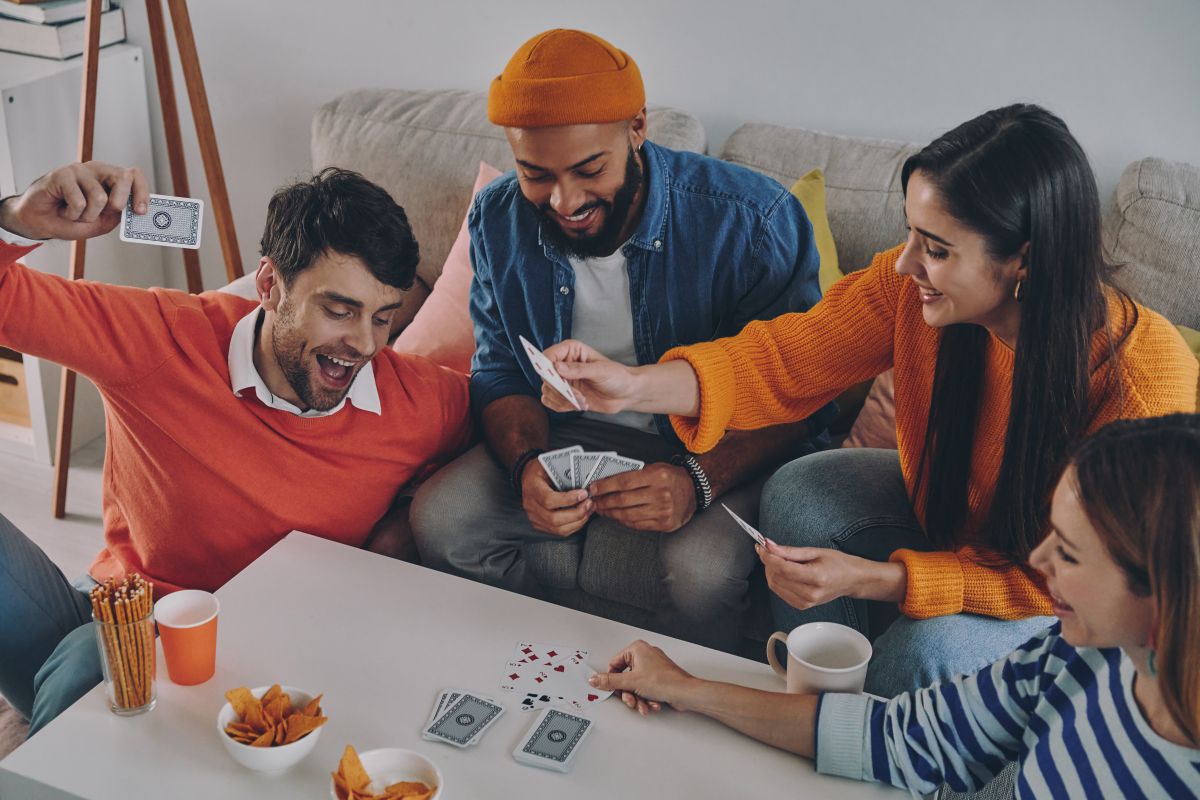 Rummy Psychology and Mind Games