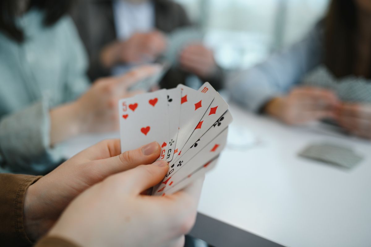 Rummy Game Scoring System
